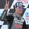 Terlalu Dekat, Franco Morbidelli Yakin Valentino Rossi Takkan Jadi Musuh