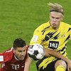 Hasil Pertandingan Bayern Munchen vs Borussia Dortmund: Skor 3-2.