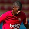 Januari, Barcelona Diskon Harga Ousmane Dembele