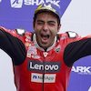 Danilo Petrucci Ingin Menang Bareng KTM demi Dapat Rekor Elit di MotoGP