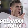 Prediksi Polandia vs Italia 12 Oktober 2020