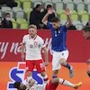 Hasil Pertandingan Polandia vs Italia: Skor 0-0