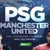 Prediksi PSG vs Manchester United 21 Oktober 2020