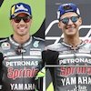 Morbidelli-Rossi Tak Berencana Bantu Quartararo Juarai MotoGP 2020