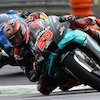 Kalahkan Mir-Vinales, Fabio Quartararo: Rasanya Seperti Menang!