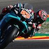 Jeblok Lagi di MotoGP Teruel, Fabio Quartararo Tak Sabar Pergi ke Valencia