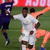 Benarkah Vinicius Junior Offside dan Gol ke Gawang Real Valladolid Harus Dianulir?