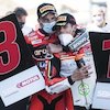 Usai Jack Miller-Pecco Bagnaia, Ducati Gaet Michael Ruben Rinaldi