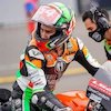 Usai Jorge Martin dan Valentino Rossi, Kini Riccardo Rossi Positif Covid-19