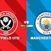 Live Streaming Sheffield United vs Manchester City di Mola TV