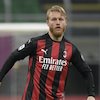 Frustrasi! Jatah Bermainnya di AC Milan Berkurang, Simon Kjaer pun Mengeluh