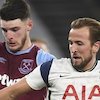 Hasil Pertandingan Tottenham vs West Ham: Skor 3-3