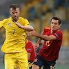 Ukraina Kalahkan Spanyol 1-0