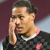 Cedera Lebih Parah dari Dugaan, Musim Virgil van Dijk di Liverpool sudah Berakhir?