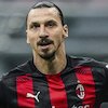 Puja-puji Cassano untuk Ibrahimovic: Striker Terbaik Ketiga Dalam Sejarah Sepak Bola