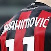 Doa Albertini untuk Ibrahimovic yang Alami Cedera