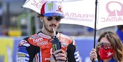Valentino Rossi Positif Covid-19, Pecco Bagnaia Tolak Pulang ke Tavullia