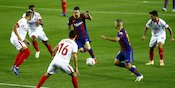 5 Faktor yang Membuat Barcelona Bakal Dipermalukan Sevilla Lagi
