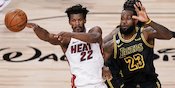 Jimmy Butler Triple-Double Lagi, Heat Bekuk Lakers di Laga Kelima Final NBA Jimmy Butler Triple-Double Lagi, Heat Bekuk Lakers di Laga Kelima Final NBA