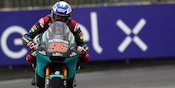 Hasil FP2 Moto2 Le Mans: Marini Kecelakaan Hebat, Dixon Memimpin
