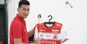 Mantan Kiper Persib Luncurkan Apparel Lokal, Pertama-tama Gandeng Madura United