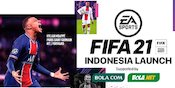 Tonton Live Streaming Peluncuran FIFA 21 di Indonesia, Sabtu 3 Oktober 2020