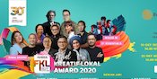 Beli Produk Indonesia Terbaik dan Dukung Pahlawan UKM di Final Kreatif Lokal Award 2020