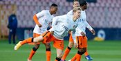 Man of the Match Bosnia-Herzegovina vs Belanda: Frenkie de Jong