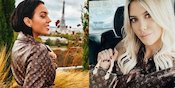 Georgina Rodriguez vs Wanda Nara dengan Baju yang Sama, Siapa Lebih Aduhai?