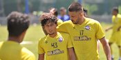 Arema FC Tak Pertahankan Bruno Smith dan Caio Ruan