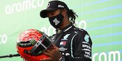 Lewis Hamilton Sulit Percaya Samai Rekor Kemenangan Michael Schumacher Lewis Hamilton Sulit Percaya Samai Rekor Kemenangan Michael Schumacher