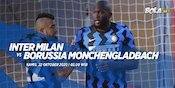 5 Alasan Borussia Monchengladbach Bakal Kalahkan Inter Milan di Liga Champions