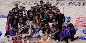 LA Lakers dan Daftar Juara NBA: Lakers dan Celtics Berbagi Tempat di Puncak LA Lakers dan Daftar Juara NBA: Lakers dan Celtics Berbagi Tempat di Puncak