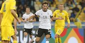 Man of the Match Ukraina vs Jerman: Leon Goretzka Man of the Match Ukraina vs Jerman: Leon Goretzka