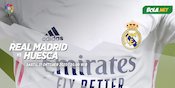 Perkiraan Susunan Pemain Real Madrid vs Huesca: Hazard Berpeluang Starter