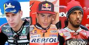 Quartararo-Dovizioso: MotoGP Sengit Karena Michelin, Bukan Absennya Marquez Quartararo-Dovizioso: MotoGP Sengit Karena Michelin, Bukan Absennya Marquez