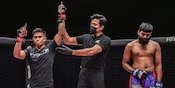 Hasil ONE Championship: Eko Roni Kalahkan Petarung Malaysia Hasil ONE Championship: Eko Roni Kalahkan Petarung Malaysia