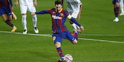 Eks Barcelona: Messi Selalu Tunjukkan Ia Profesional