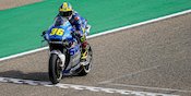 Belum Menang, Joan Mir Akui Terpaksa Main Aman di MotoGP Teruel