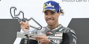 Franco Morbidelli Bangga Pernah Latihan Bareng Valentino Rossi dan Marco Simoncelli Franco Morbidelli Bangga Pernah Latihan Bareng Valentino Rossi dan Marco Simoncelli
