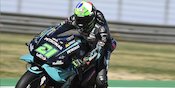 Covid-19 Bikin Franco Morbidelli Batal Dapat Motor Yamaha Pabrikan