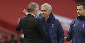 Pedasnya Nyinyiran Jose Mourinho untuk Ole Gunnar Solskjaer Pedasnya Nyinyiran Jose Mourinho untuk Ole Gunnar Solskjaer