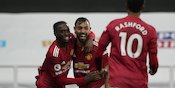 Rashford: Terlalu Dini untuk Bilang Manchester United Calon Juara
