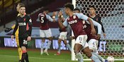 Hasil Pertandingan Aston Villa vs Liverpool: Skor 7-2