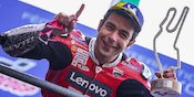 Danilo Petrucci Gantikan Joan Mir di Thailand, Suzuki Syukuri Restu dari Ducati Danilo Petrucci Gantikan Joan Mir di Thailand, Suzuki Syukuri Restu dari Ducati