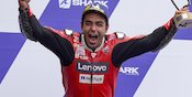 Ducati Izinkan Danilo Petrucci Bela Suzuki di MotoGP Thailand, Gantikan Joan Mir Ducati Izinkan Danilo Petrucci Bela Suzuki di MotoGP Thailand, Gantikan Joan Mir