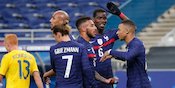 Prancis Menang Telak Atas Ukraina Prancis Menang Telak Atas Ukraina