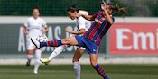 El Clasico Wanita Pertama dalam Sejarah, Barcelona Hajar Real Madrid 4-0