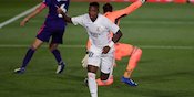 Benarkah Vinicius Junior Offside dan Gol ke Gawang Real Valladolid Harus Dianulir?