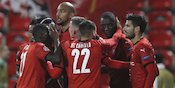 Highlights Liga Champions: Rennes 1-1 Krasnodar Highlights Liga Champions: Rennes 1-1 Krasnodar